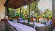 Villa rental Canggu, Bali, #2386