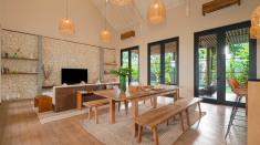 Villa rental Canggu, Bali, #2386
