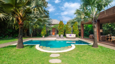 Villa rental Canggu, Bali, #2387