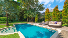 Villa rental Canggu, Bali, #2387