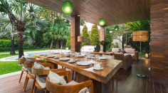 Villa rental Canggu, Bali, #2387