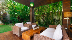 Villa rental Canggu, Bali, #2387