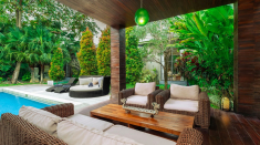 Villa rental Canggu, Bali, #2387