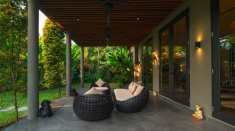 Villa rental Canggu, Bali, #2387
