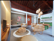 Villa rental Umalas, Bali, #2388