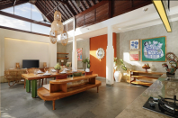 Villa rental Umalas, Bali, #2388