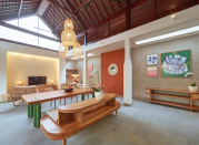 Villa rental Umalas, Bali, #2388
