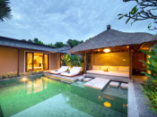 Villa rental Umalas, Bali, #2389