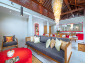 Villa rental Umalas, Bali, #2389