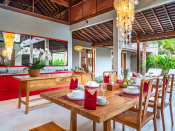 Villa rental Umalas, Bali, #2389