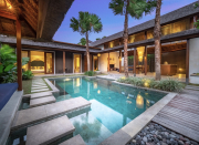 Villa rental Umalas, Bali, #2390