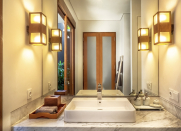 Villa rental Umalas, Bali, #2390