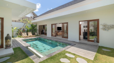 Villa rental Seminyak, Bali, #2400
