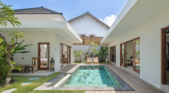 Villa rental Seminyak, Bali, #2400