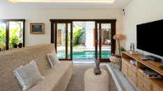 Villa rental Seminyak, Bali, #2400