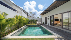 Villa rental Seminyak, Bali, #2401