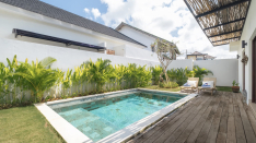 Villa rental Seminyak, Bali, #2401