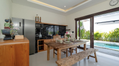 Villa rental Seminyak, Bali, #2401