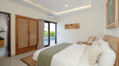Villa rental Seminyak, Bali, #2401