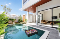 Villa rental Sanur, Bali, #2406