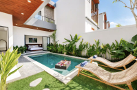 Villa rental Sanur, Bali, #2406