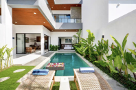 Villa rental Sanur, Bali, #2406