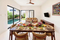 Villa rental Sanur, Bali, #2406