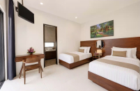 Villa rental Sanur, Bali, #2406