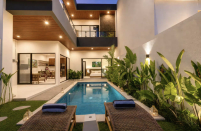 Villa rental Sanur, Bali, #2406
