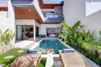 Villa rental Sanur, Bali, #2407
