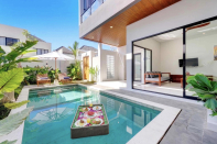 Villa rental Sanur, Bali, #2407