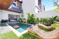 Villa rental Sanur, Bali, #2407
