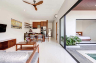 Villa rental Sanur, Bali, #2407