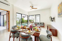 Villa rental Sanur, Bali, #2407