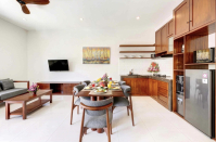Villa rental Sanur, Bali, #2407
