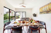 Villa rental Sanur, Bali, #2407