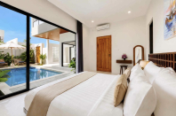 Villa rental Sanur, Bali, #2407