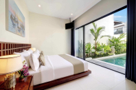 Villa rental Sanur, Bali, #2407