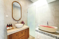 Villa rental Sanur, Bali, #2407