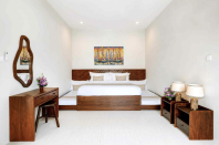 Villa rental Sanur, Bali, #2407