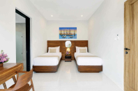 Villa rental Sanur, Bali, #2407