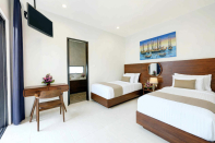 Villa rental Sanur, Bali, #2407