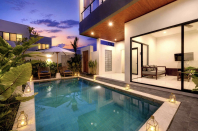 Villa rental Sanur, Bali, #2407