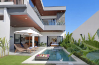 Villa rental Sanur, Bali, #2408