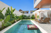 Villa rental Sanur, Bali, #2408