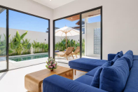 Villa rental Sanur, Bali, #2408