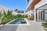 Villa rental Sanur, Bali, #2408