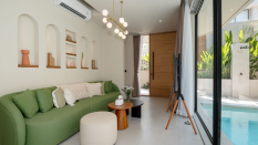 Villa rental Canggu, Bali, #2410