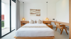 Villa rental Canggu, Bali, #2411