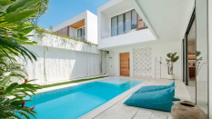 Villa rental Canggu, Bali, #2411